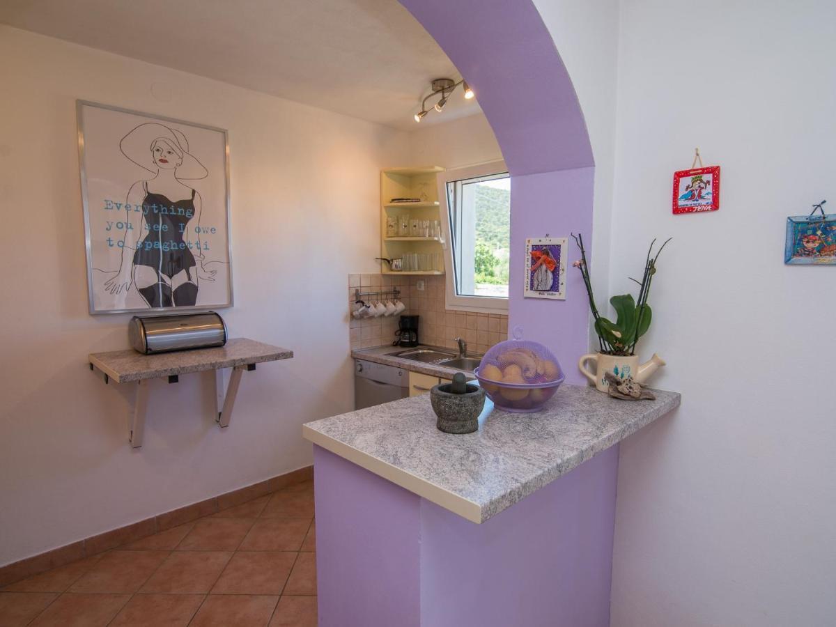 Ferienwohnung Sven Veli Lošinj Exterior foto