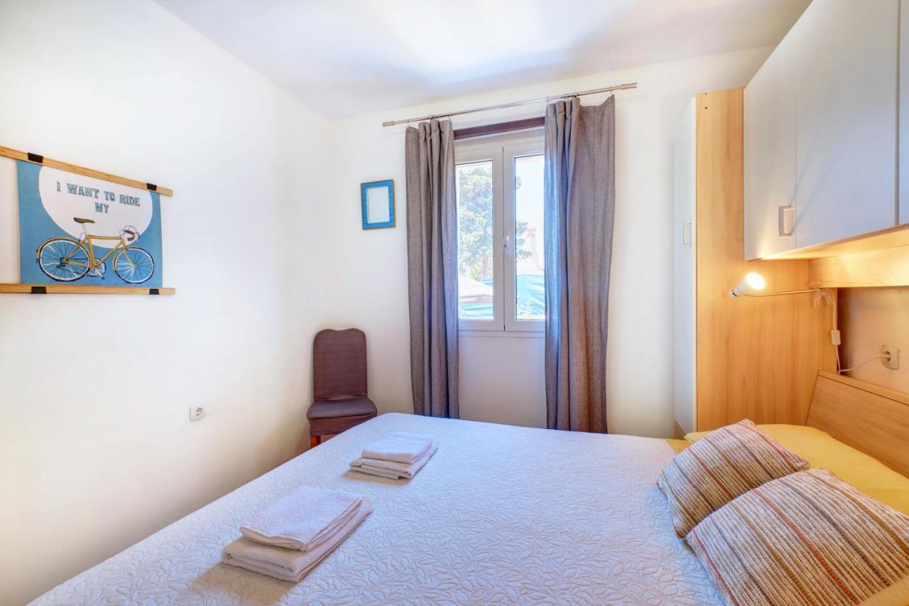 Ferienwohnung Sven Veli Lošinj Exterior foto