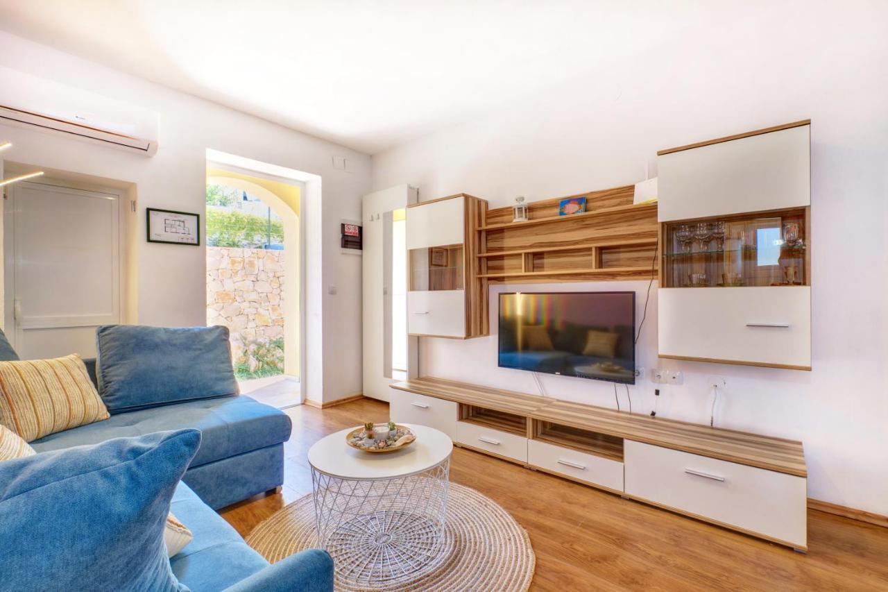 Ferienwohnung Sven Veli Lošinj Exterior foto