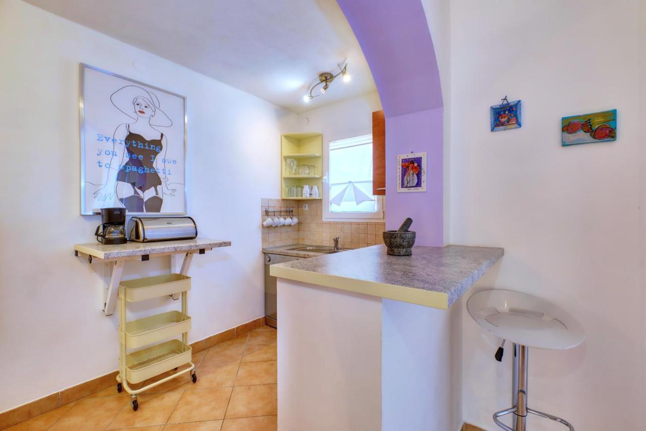 Ferienwohnung Sven Veli Lošinj Exterior foto