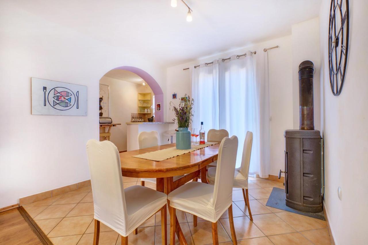 Ferienwohnung Sven Veli Lošinj Exterior foto