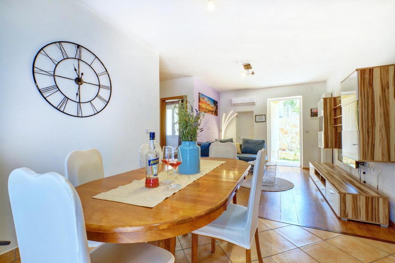 Ferienwohnung Sven Veli Lošinj Exterior foto