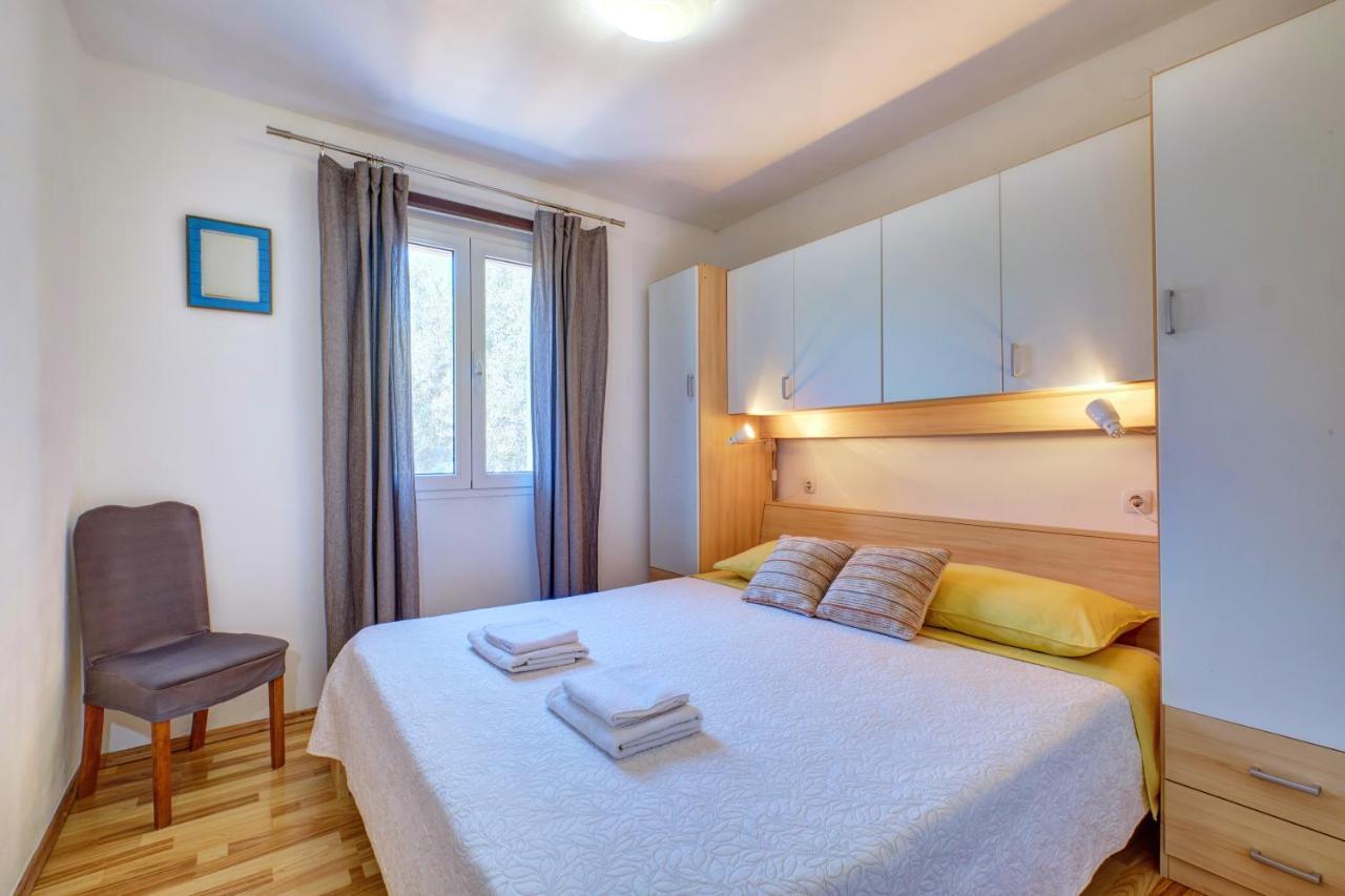 Ferienwohnung Sven Veli Lošinj Exterior foto