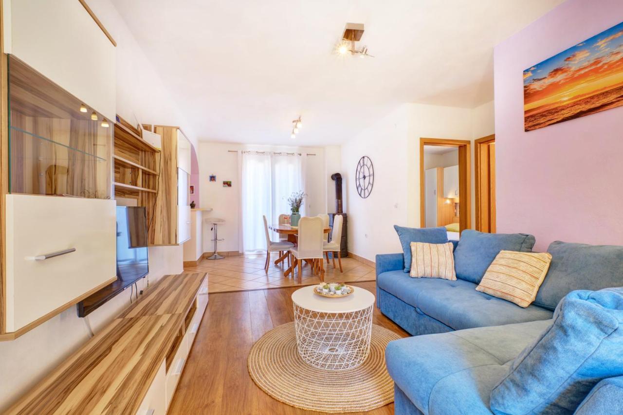 Ferienwohnung Sven Veli Lošinj Exterior foto