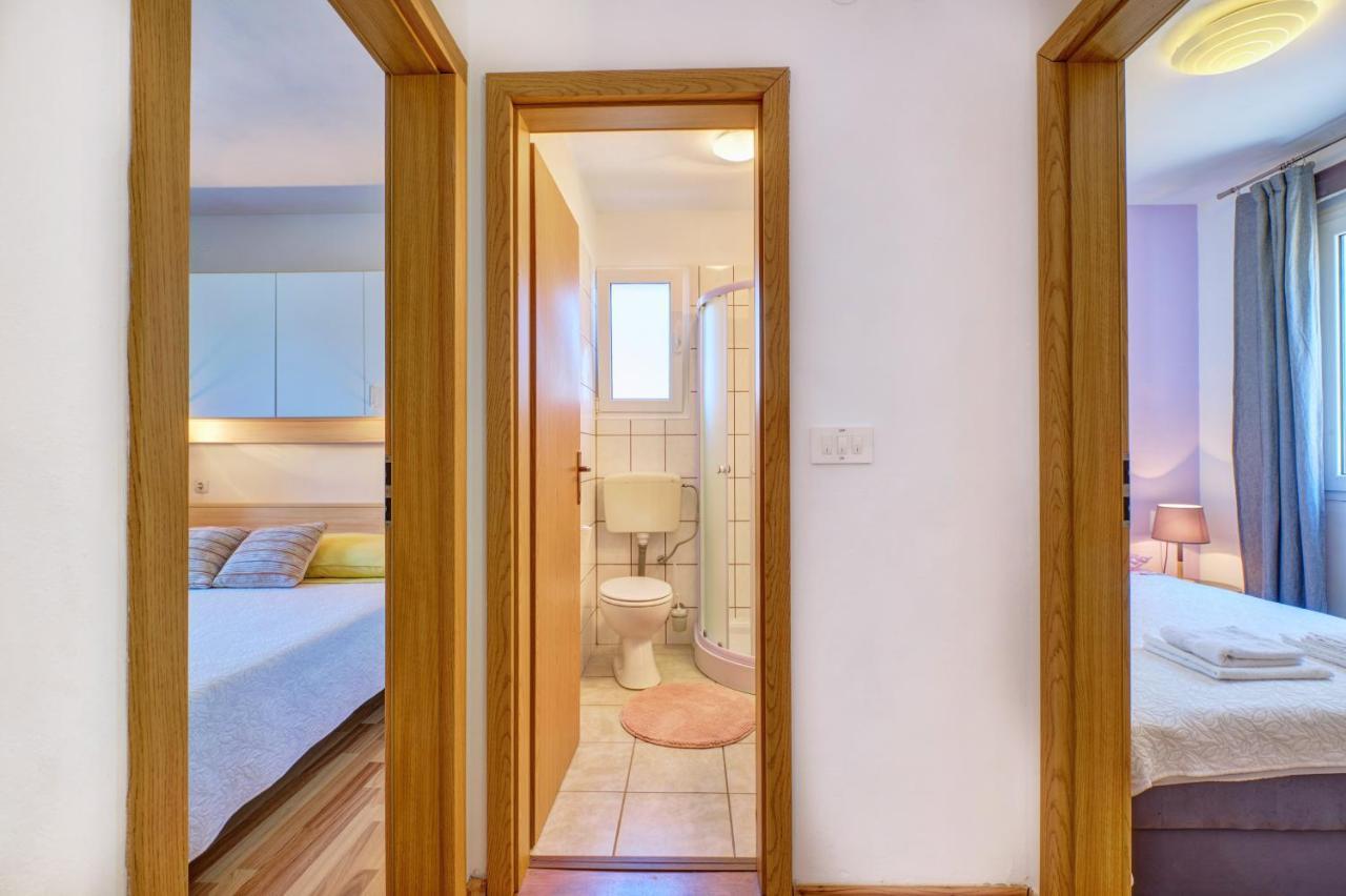 Ferienwohnung Sven Veli Lošinj Exterior foto