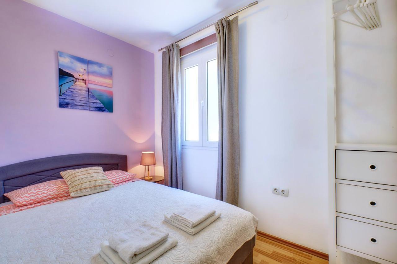 Ferienwohnung Sven Veli Lošinj Exterior foto