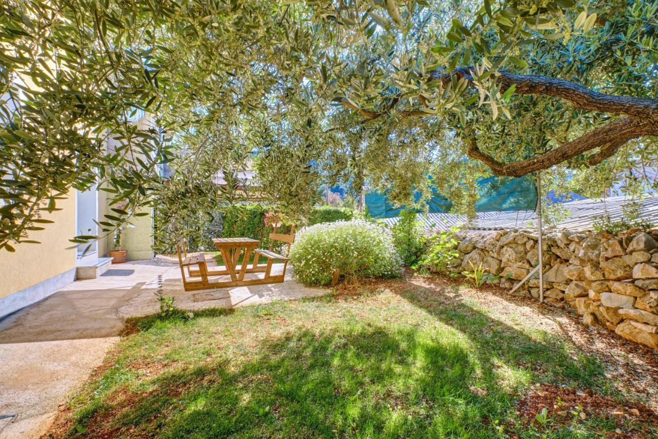 Ferienwohnung Sven Veli Lošinj Exterior foto